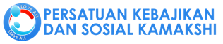 PERSATUAN KEBAJIKAN DAN SOSIAL KAMAKSHI Logo